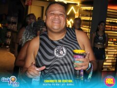 Camarote da Central (Sexta-feira)